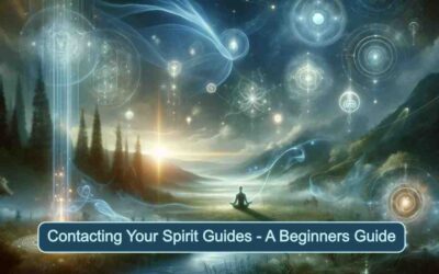 Contacting Your Spirit Guides