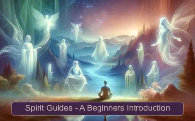 spirit guides beginners introduction featured image