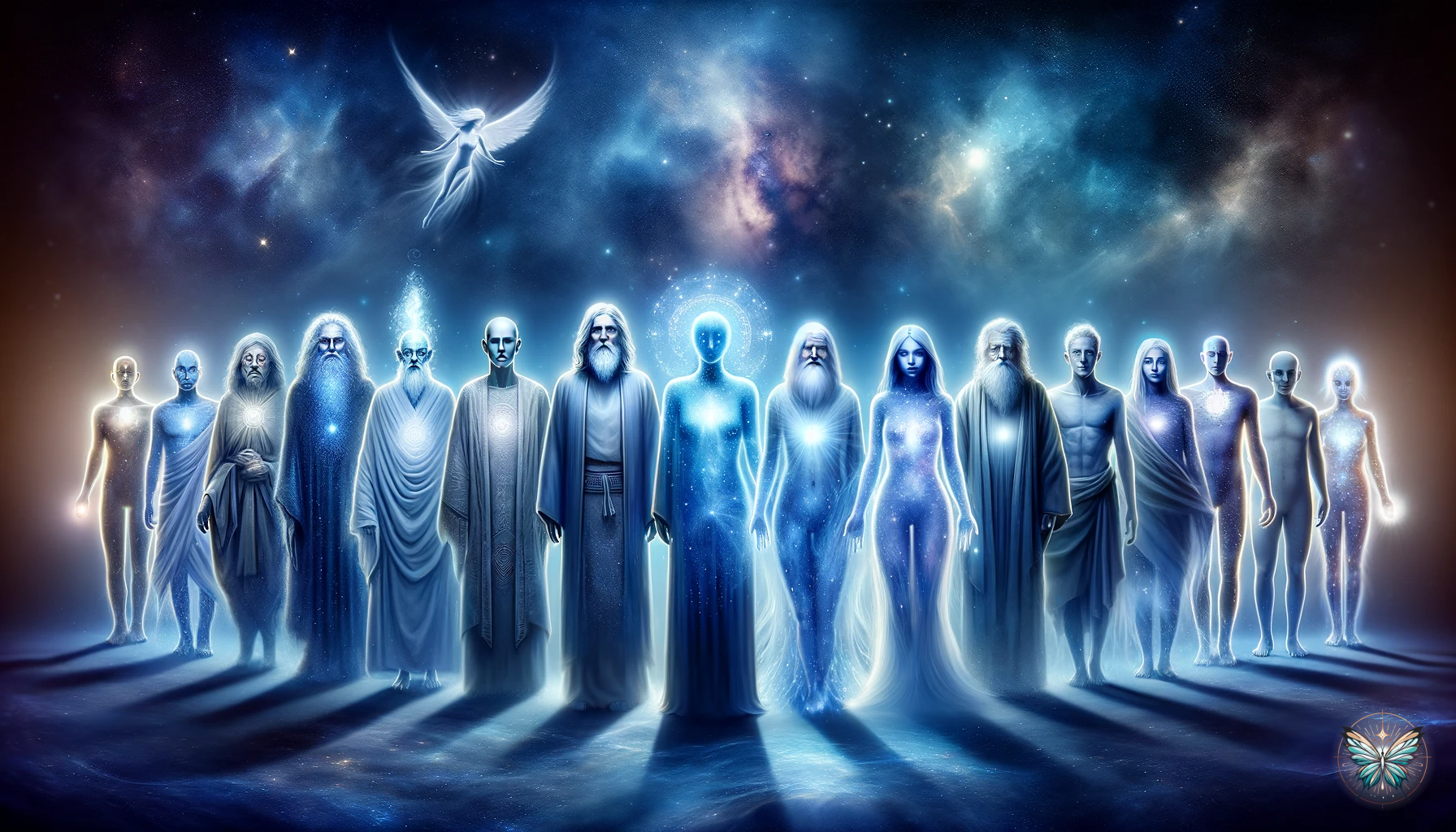 Spirit Guides: Celestial Guardians or Chosen Companions? - Inspirited ...
