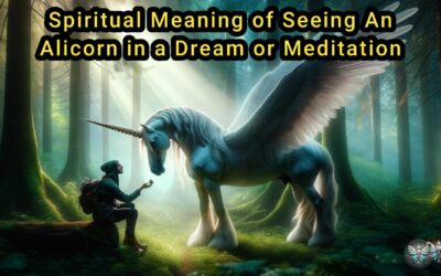 Spiritual Meaning of Alicorn-Thumbnail
