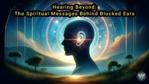 Spiritual Meaning of Blocked Ears